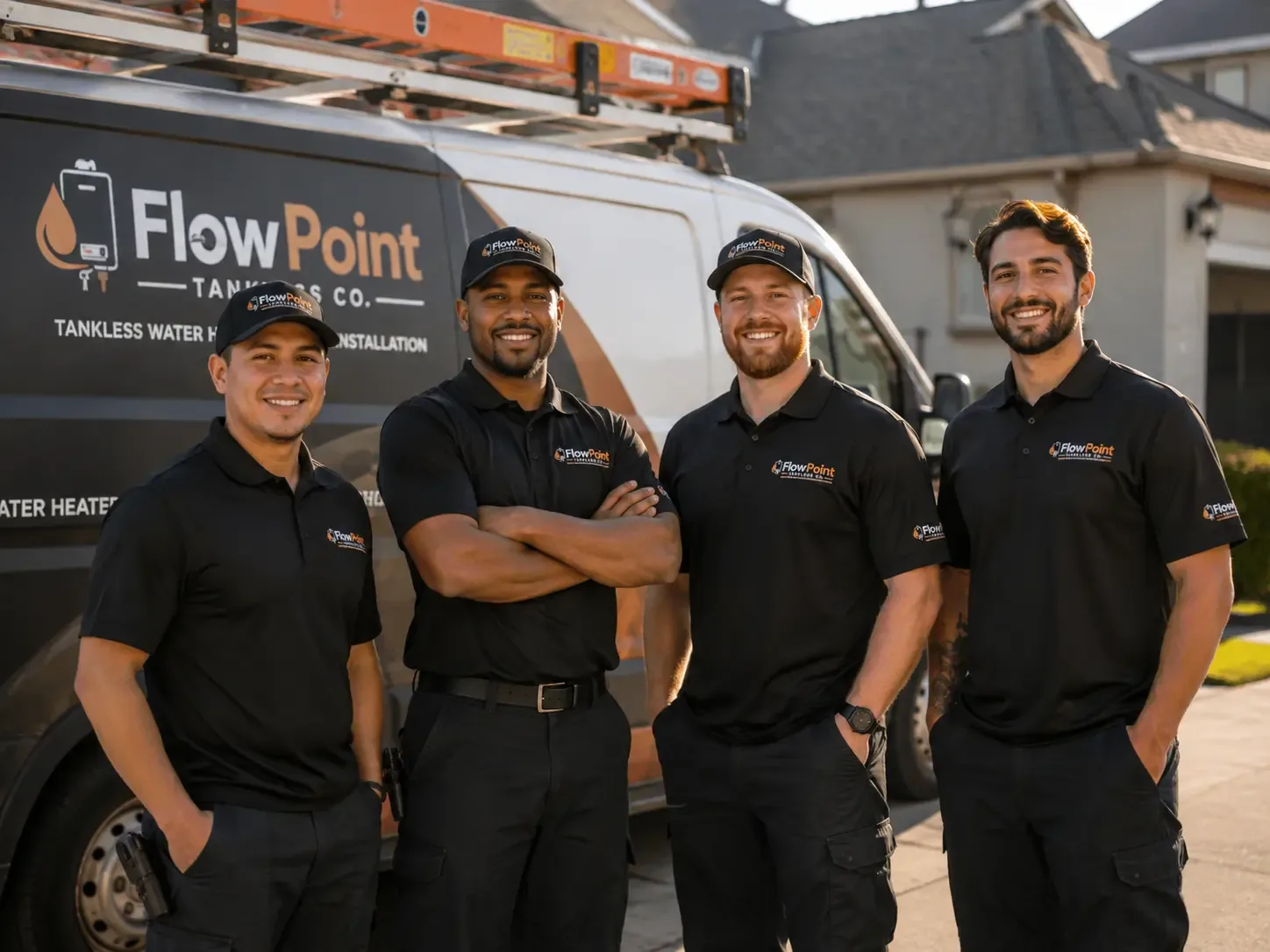 Tankless Water Heater Installation company in Freeport, TX